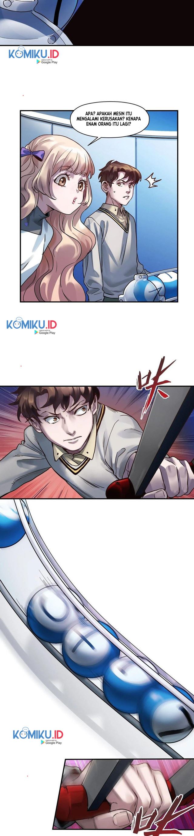 Villain Initialization Chapter 72 Gambar 13